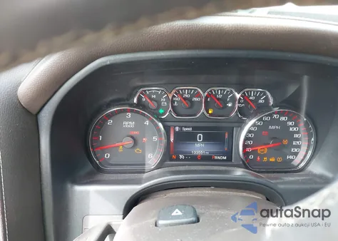 2016 GMC Sierra 1500 Slt z USA, uszkodzony, nr VIN 3GTU2NEC4GG333755